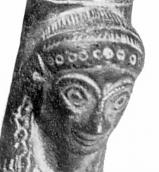 Голова жінки