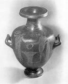 Гідрія червонофігурна