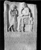 Надгробна стела Каллісфенії