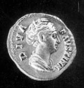 Ауреус Фаустини старшої