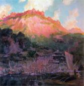 Волненко А.Н. Пристань під Києвом