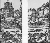 Панорама Києва з лівого берега Дніпра