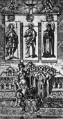 1702 р. Теза на честь П. Колачинського
