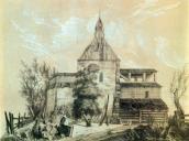 Поч. 19 ст. Церква св.Миколи…