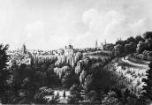 1850-і рр. Краєвид Старого Києва з…