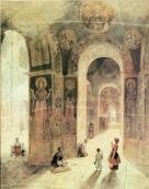 1850-і рр. Інтер’єр