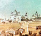 Костел св.Олександра і Михайлівський…