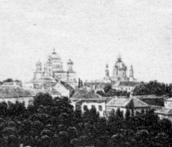 Десятинна і Андріївська церкви