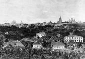 1850- і рр. Краєвид Старого Києва
