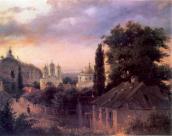 1837 р. Перспектива Боричевого Току