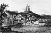 1850-і рр. Андріївська церква у…