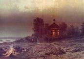 1862 р. Загальний вигляд з півночі