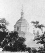 Петропавлівська церква