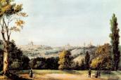 1843 р. Краєвид Старого Києва з…
