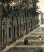 Келії соборних старції (корпус № 4)