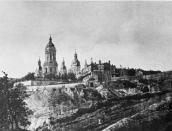 Кін. 19 ст. Вигляд з південного сходу