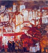 Нечипоренко Г.В. Жовтень