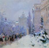 1979 р. Перспектива від Природничого…