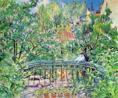 Петрицький А.Г. Не сад - місто Київ