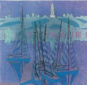 Фіщенко О.Ф. Вечірній спокій