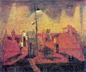 Каплан С.С. Танці на дебаркадері