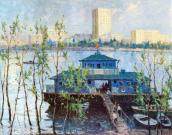 Шурупов К.О. Лівобережний масив