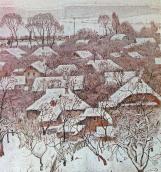 Попов М.Т. Краєвид Чоколівки