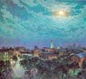 Романишин М.М. Місячна ніч