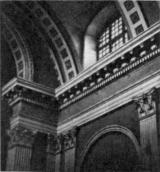 Фрагмент інтерьєру.