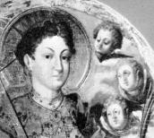 Центральна частина композиції