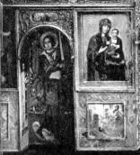 Архангел Михаїл-воін (дияконські…