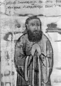 Ктиторський портрет священика Кобрина.…