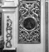 Євангеліст (лівий нижній)