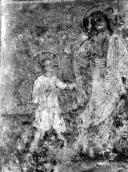 Архангел Михаїл, який веде юного Іоана…