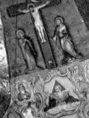 Розп’яття; Бог-отець [?]