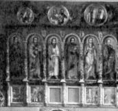 Пророчий і апостольський ряди (ліва…