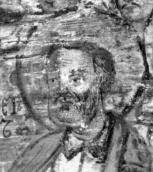 Святий зліва