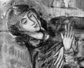 Успіння. Фрагмент розпису північної…