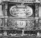 Тайна вечеря. Нерукотворний Спас