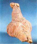 Антропоморфна статуетка