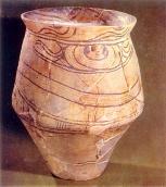 Розписана посудина