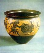 Чорнофігурний мастоїд