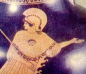 Півпостать Афіни