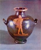 Червонофігурна гідрія