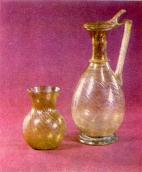 Ваза та глечик