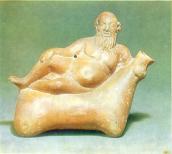 Фігурна посудина