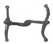 Псалії з вудилами