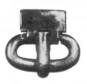 Пряжка пояса