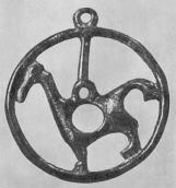 Амулет-підвіска