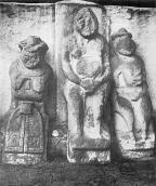 Половецькі кам’яні скульптури